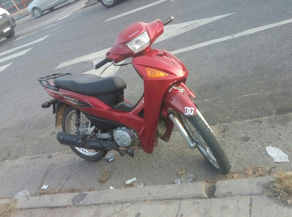 Vendo Honda New Wave