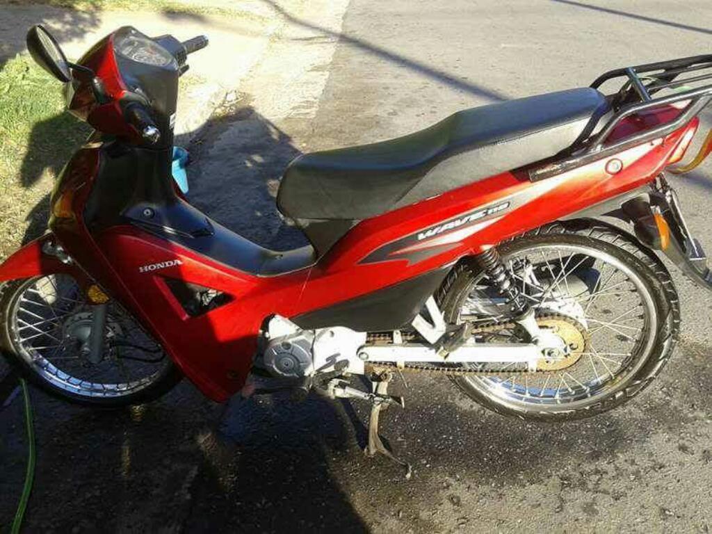 Vendo Honda New Wave