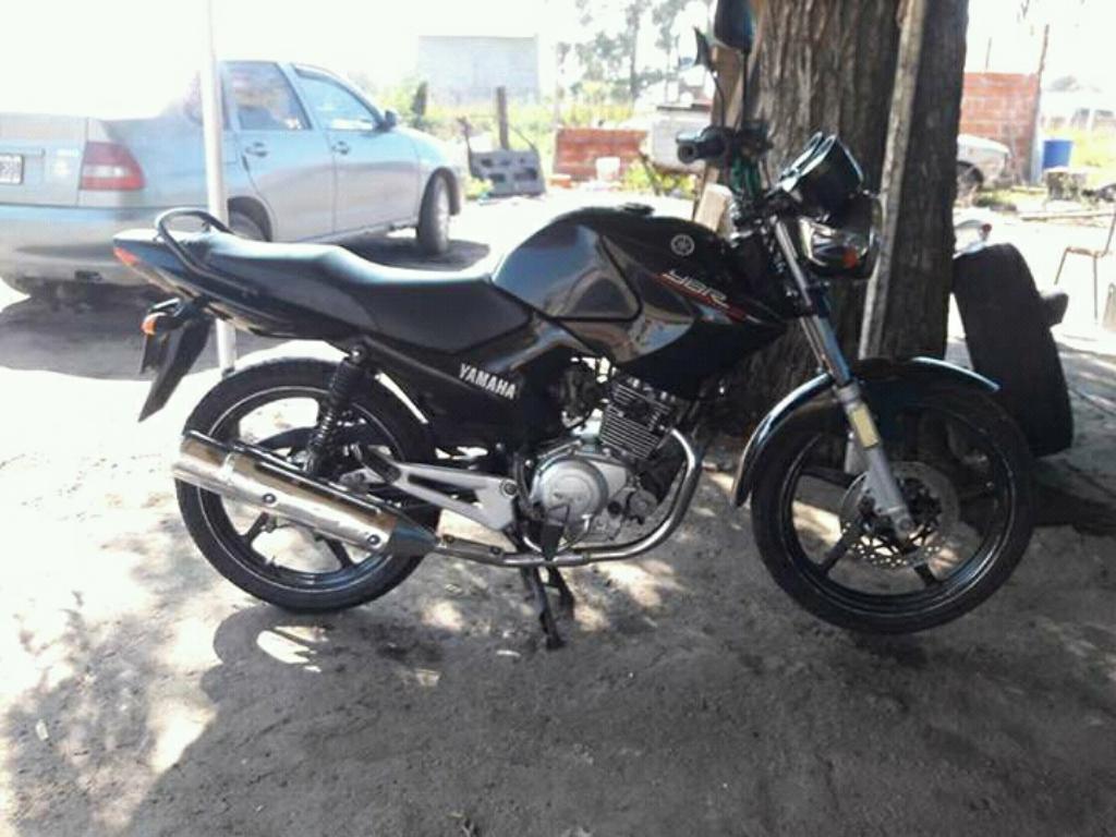 Yamaha Ybr 125