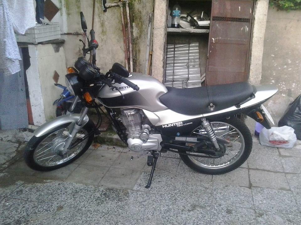 CORVEN HUNTER 150 cc BASE 2016