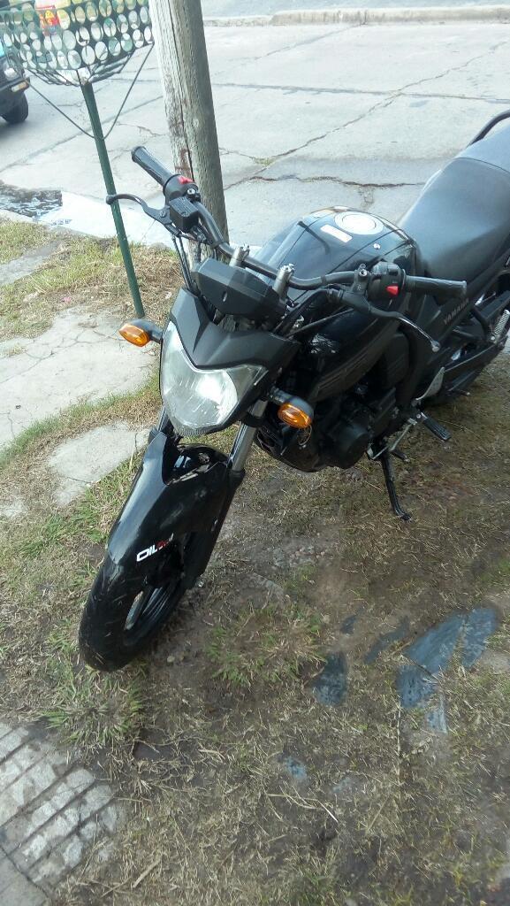 Yamaha Fz 16