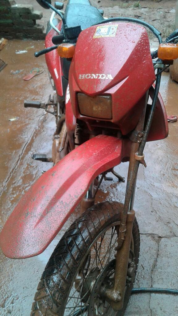 Vendo Honda Bros O Permuto