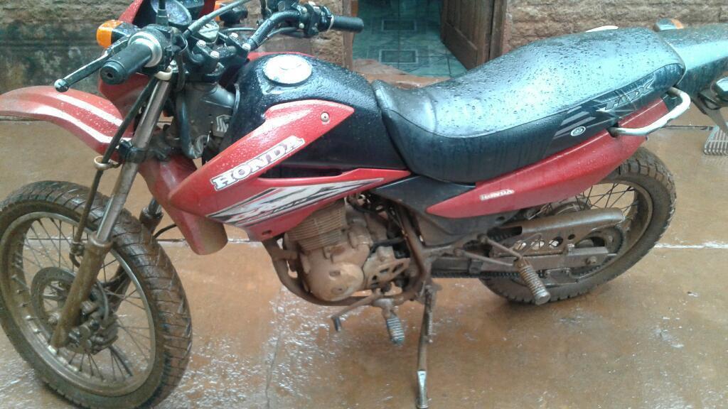 Vendo Honda Bros O Permuto