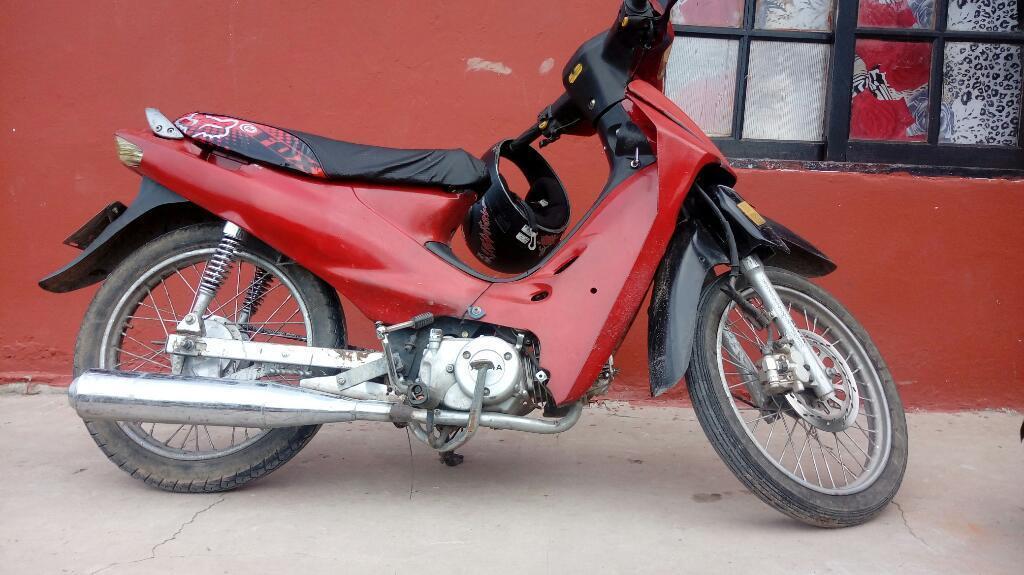 Vendo Moto 110 Appia Vectrs