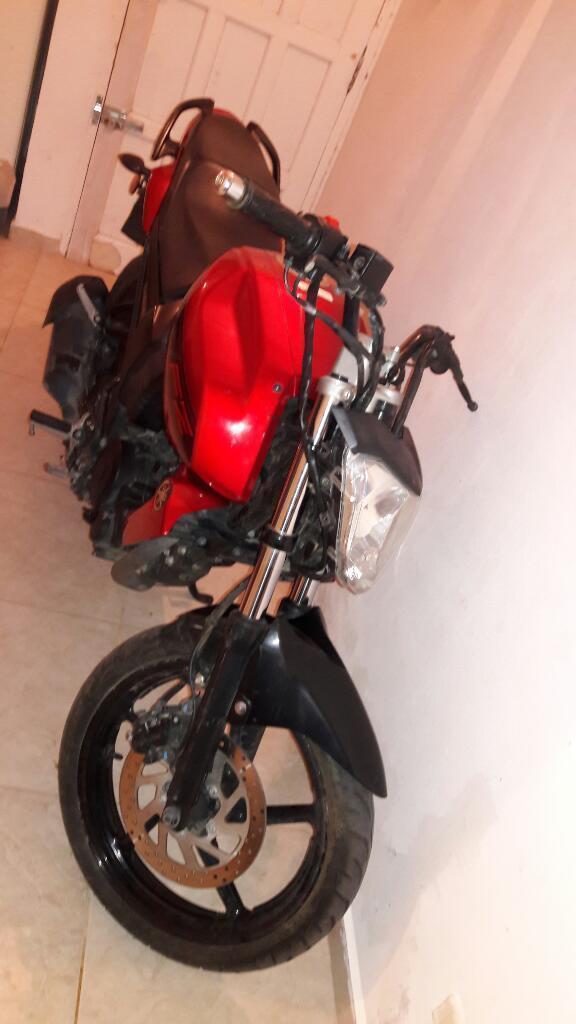 Vendo Yamaha Fz 16 Modelo 2013 29mil $