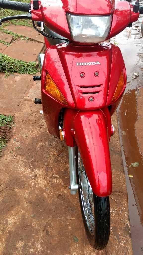 Vendo O Permuto Honda Wave 2013