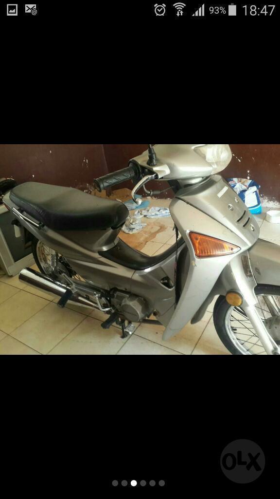 Vendo Wave 2007 Motor Nuevo