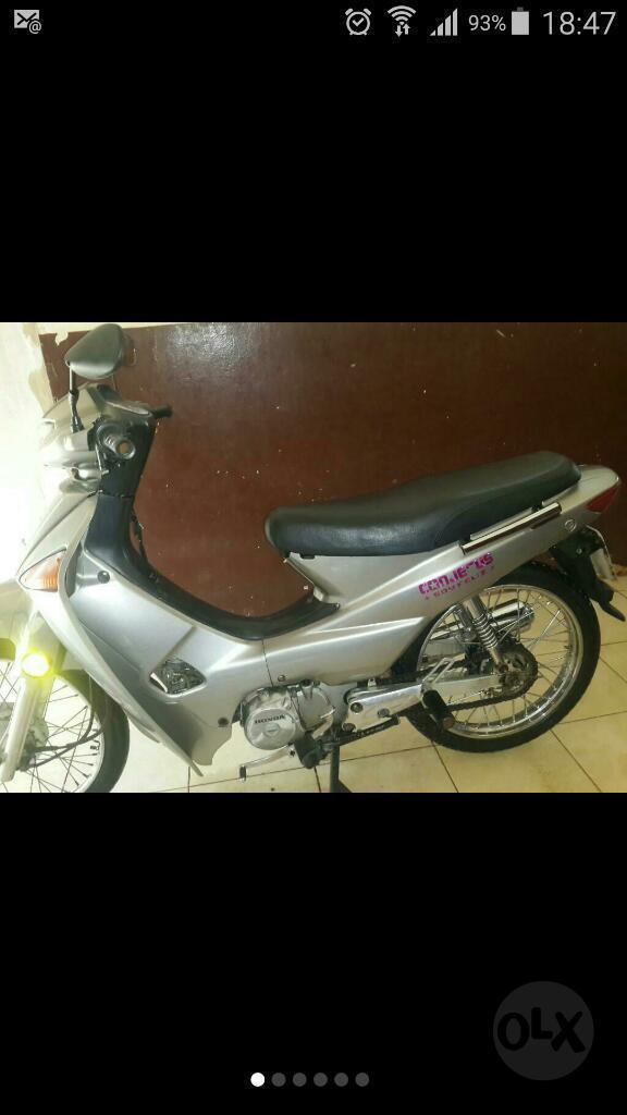 Vendo Wave 2007 Motor Nuevo