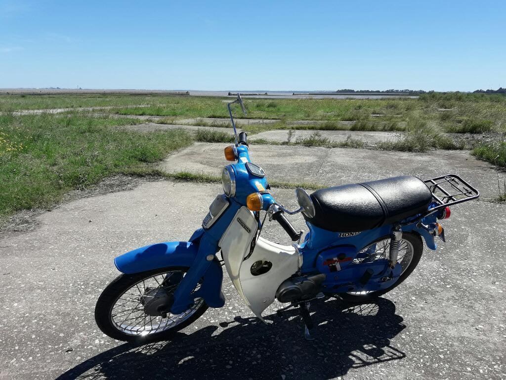 Honda C90 Econo Power