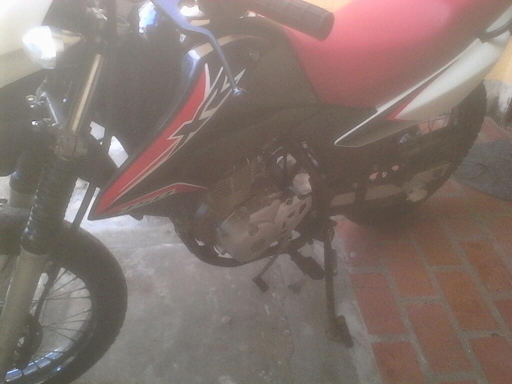 Honda Xr 150cc 2015recibo Moto Auto