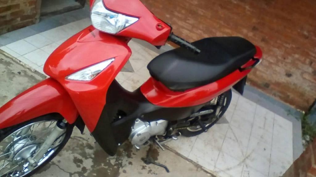 vendo hermosa biz 125 mdlo 2013 comunicarse al 3624265635