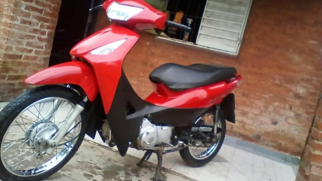 vendo hermosa biz 125 mdlo 2013 comunicarse al 3624265635