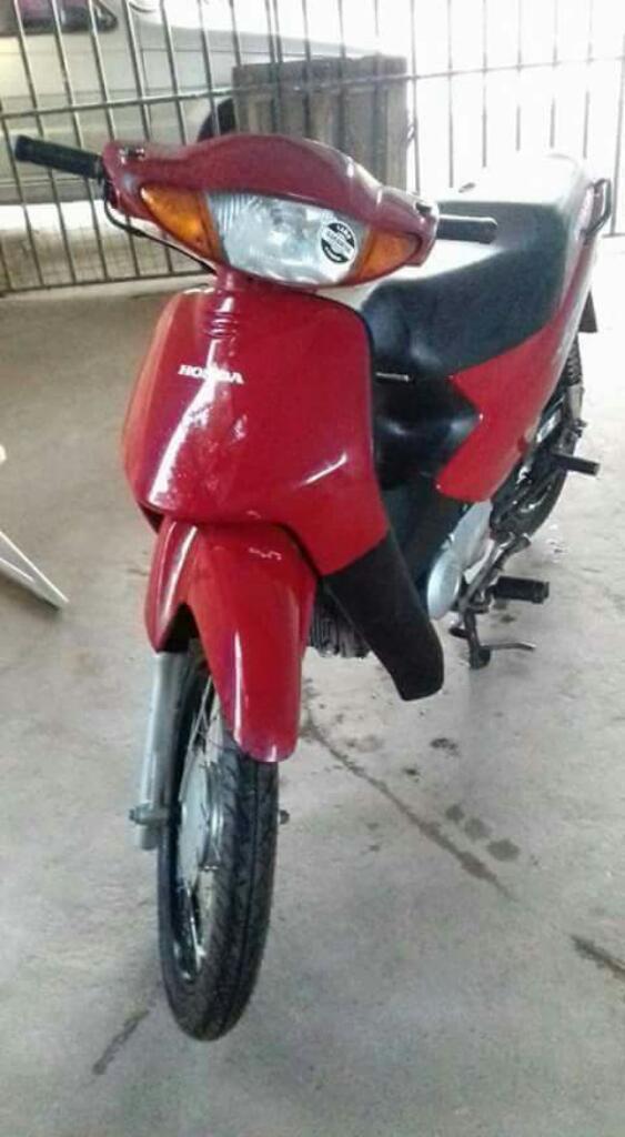 Vendo Inmaculada Honda Biz 105