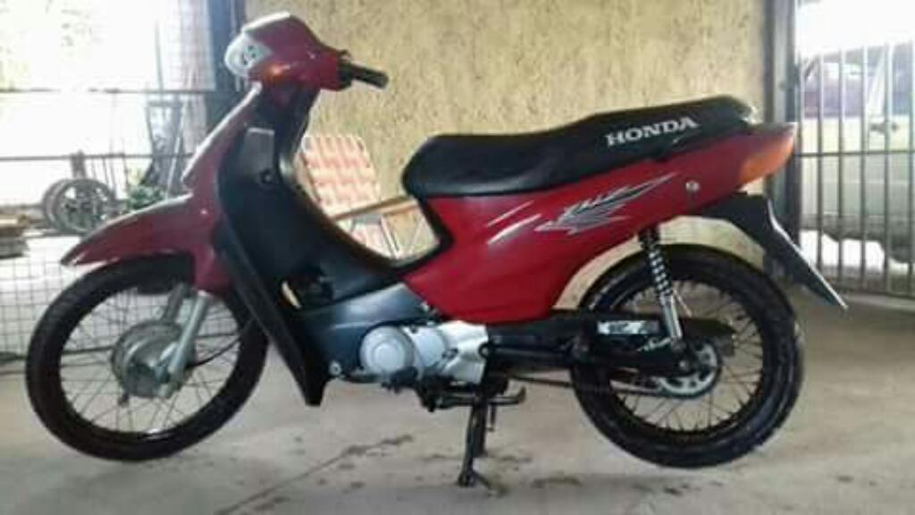 Vendo Inmaculada Honda Biz 105