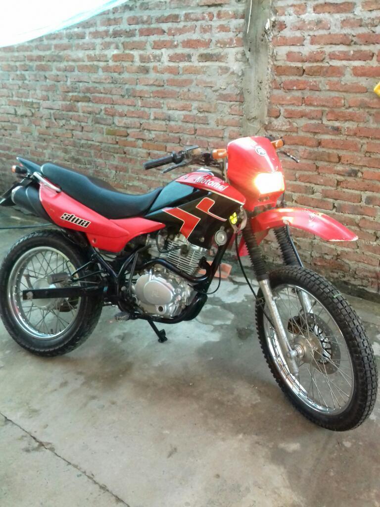 Vendo Moto
