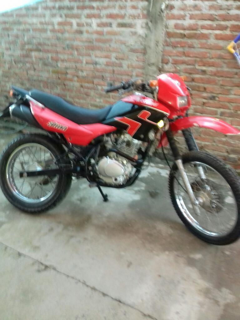 Vendo Moto