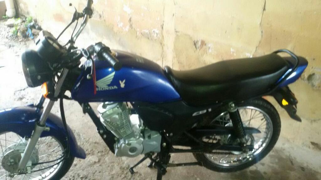 Vendo Moto