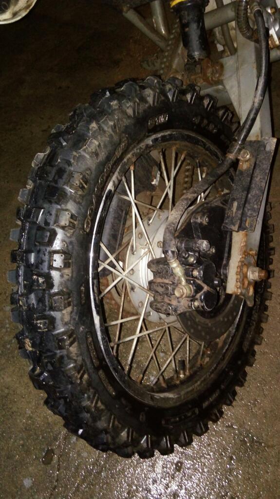 Vendo Motomel X3m