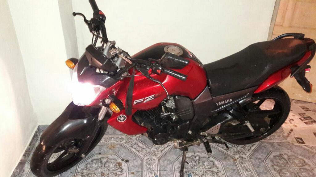 Vendo Yamaha Fz