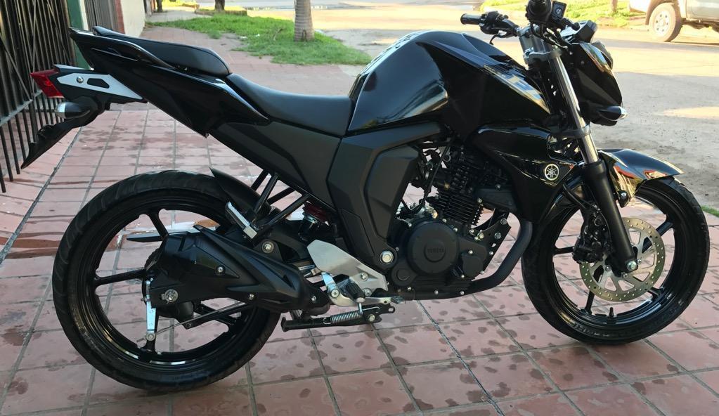 Yamaha Fz 16 2016