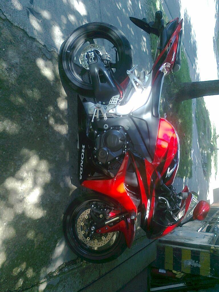 Cbr 600rr Flamantisima