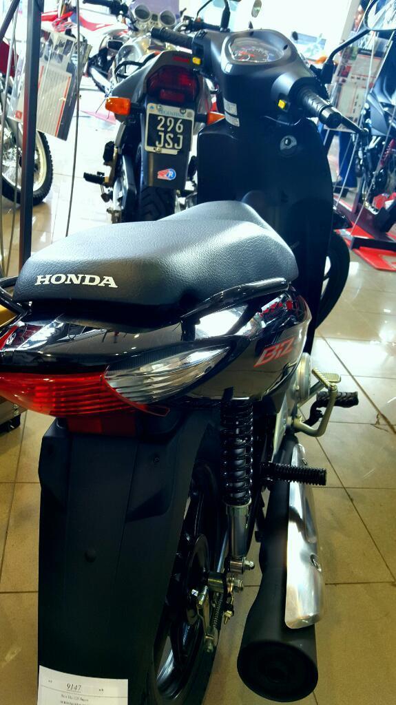 Honda New Biz 125 0km