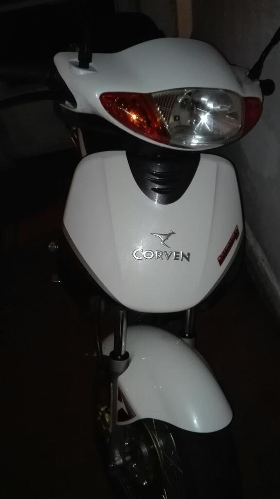 Moto Corven2017 Ecendido Electronico