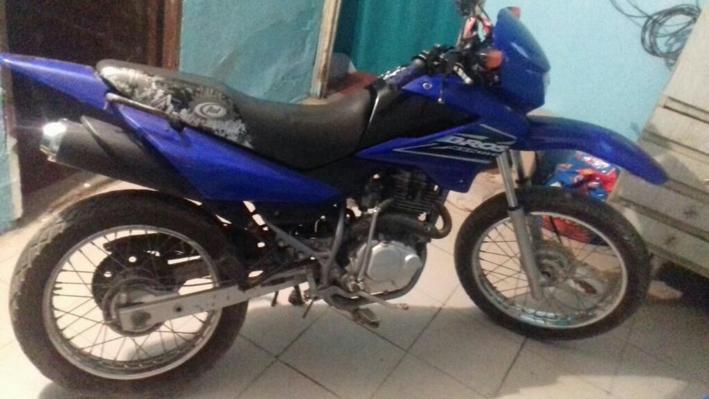 Vendo Honda Bros