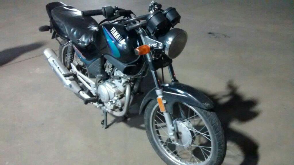 Vendo Ibr Modelo 2009 Exelente