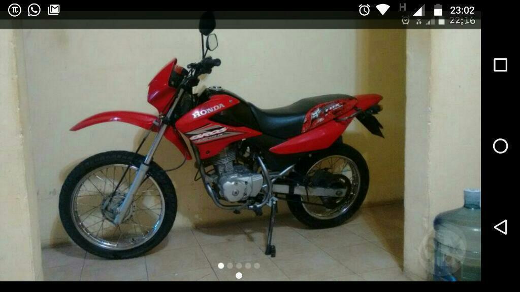 Vendo Moto Honda