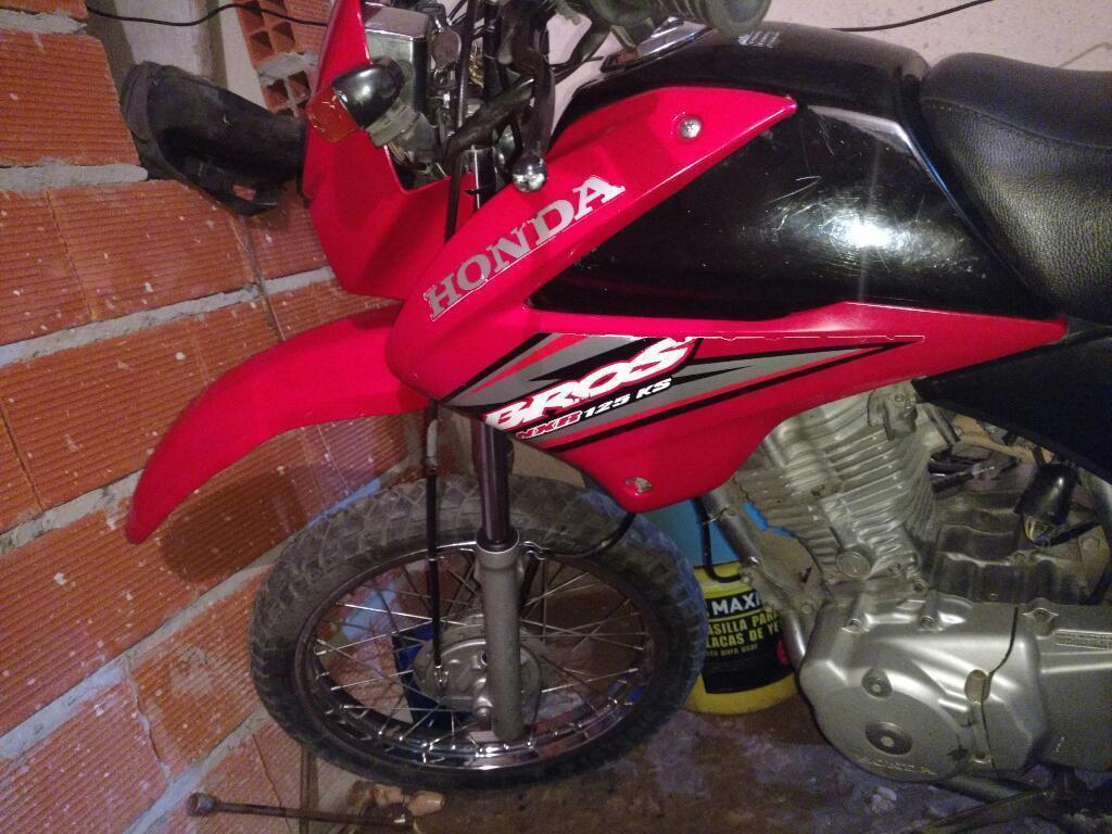 Vendo Moto Honda