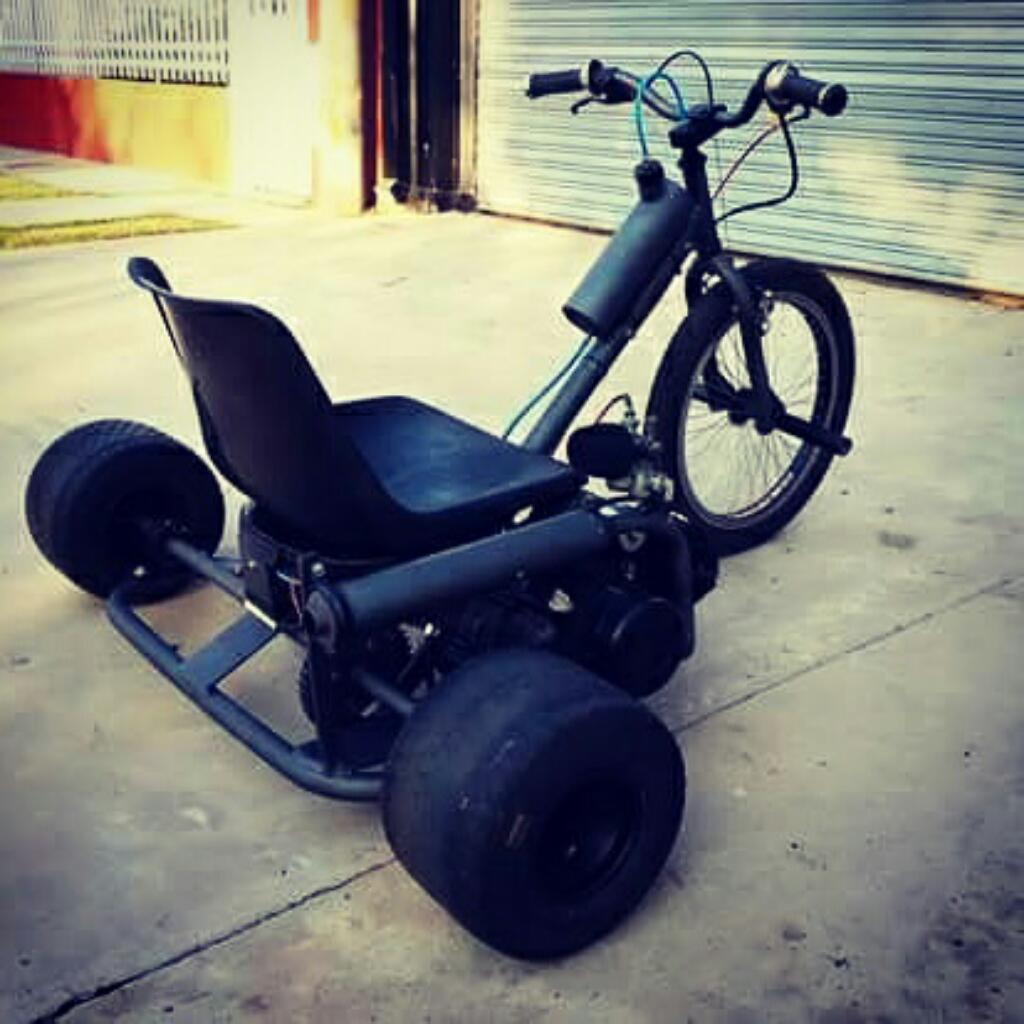 Vendo O Permuto Drift Trike