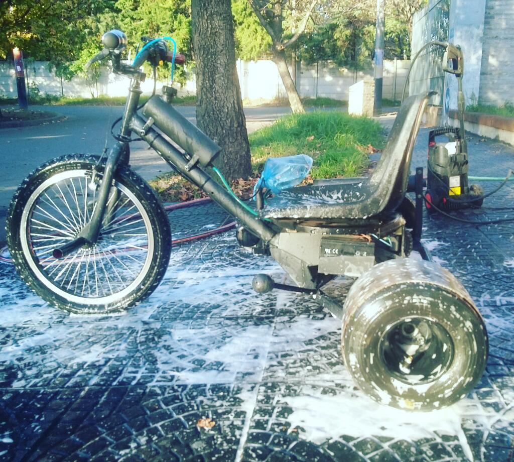 Vendo O Permuto Drift Trike