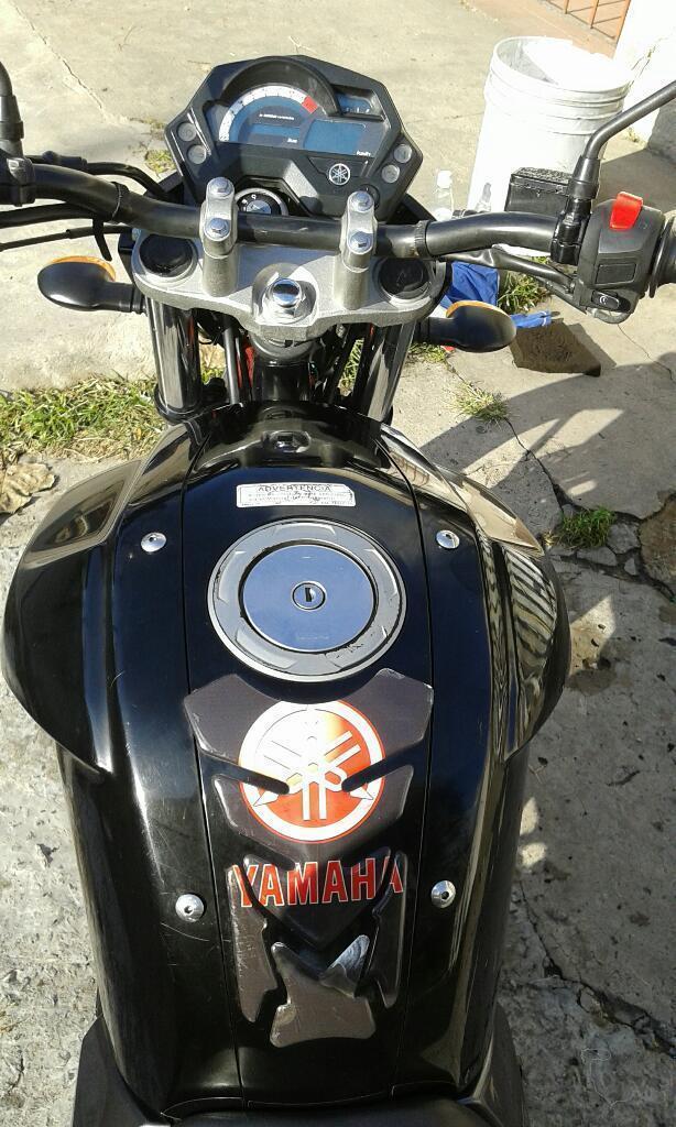 Yamaha 2011