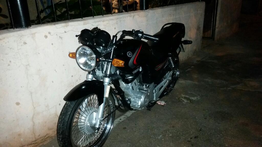 Vendo Yamaha Ybr 125