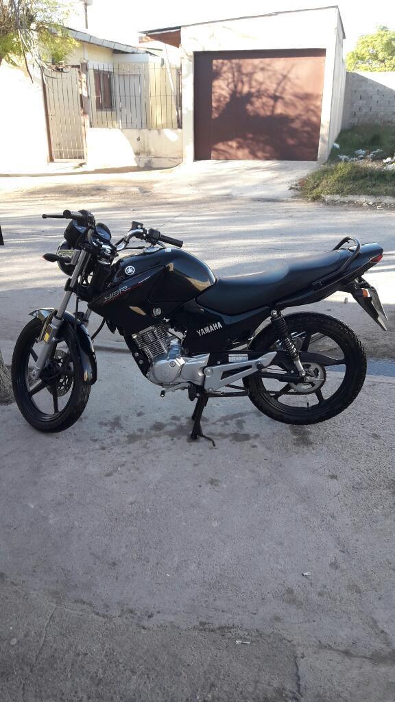 Vendo Ybr Yamaha 125