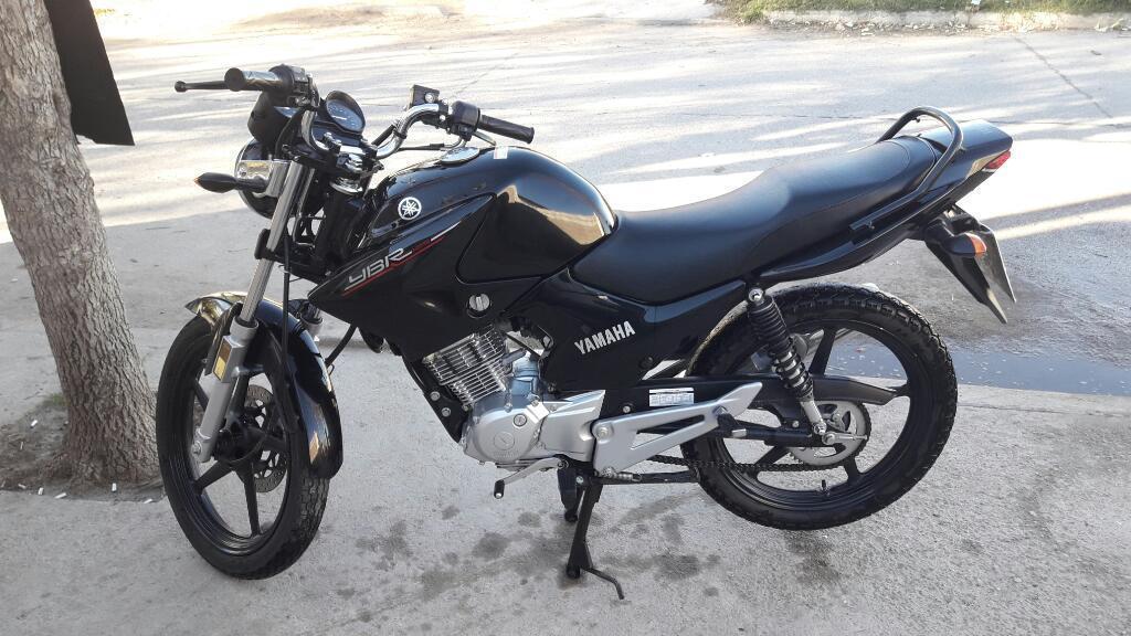 Vendo Ybr Yamaha 125