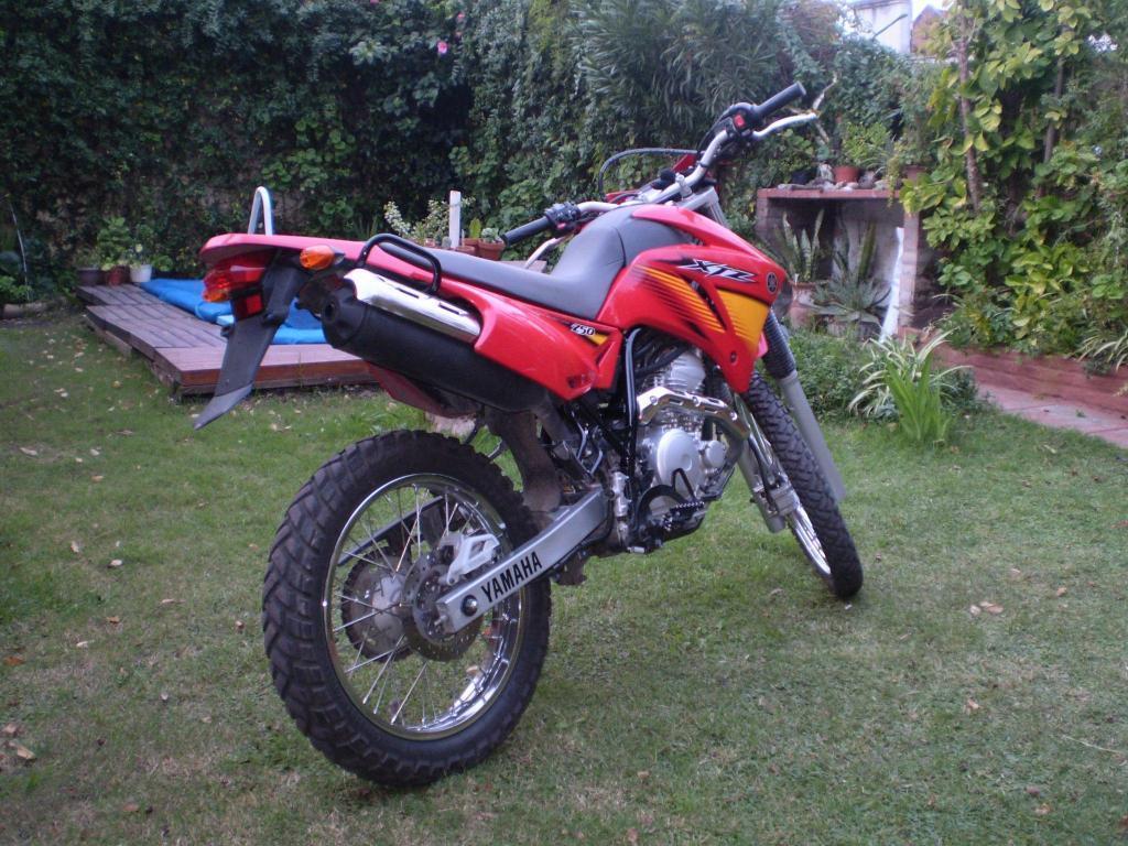 yamaha xtz 250 mod 2011