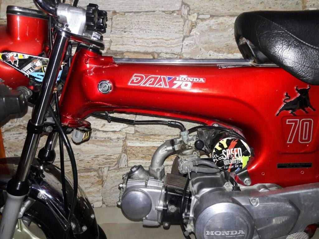 Honda Dax 70cc Modelo 95