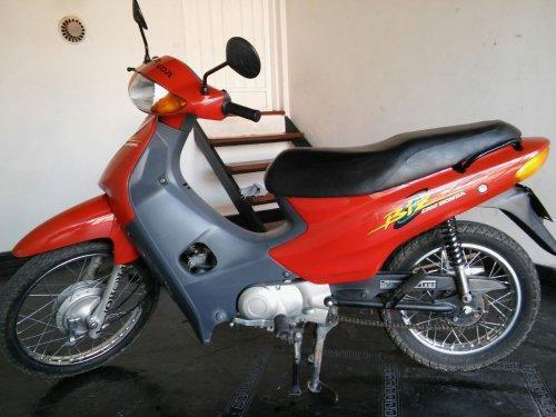 VENDO HONDA BIZ