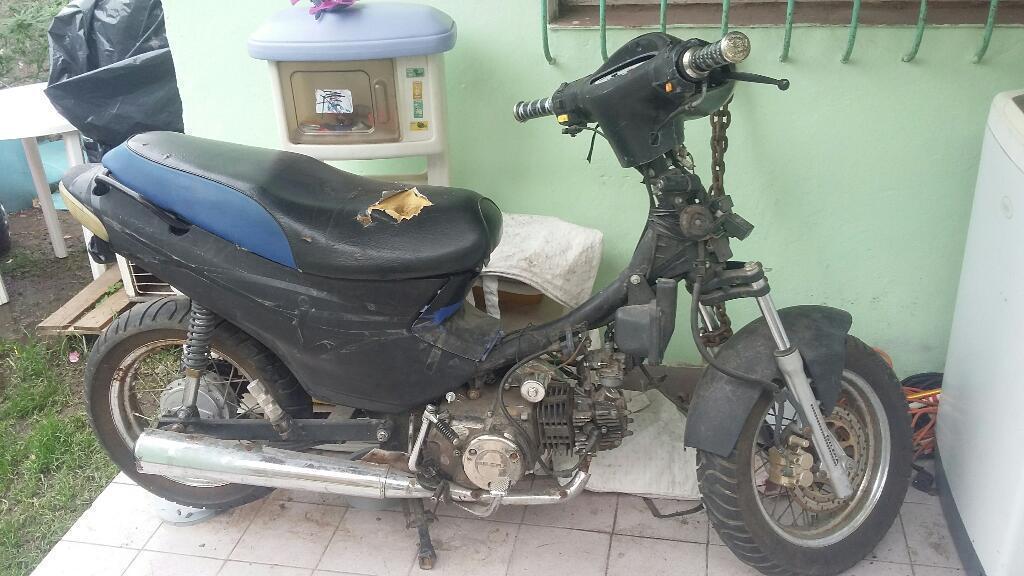 Permuto Gilera Tuning