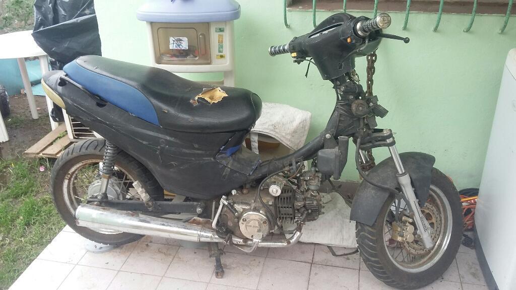 Permuto Gilera Tuning