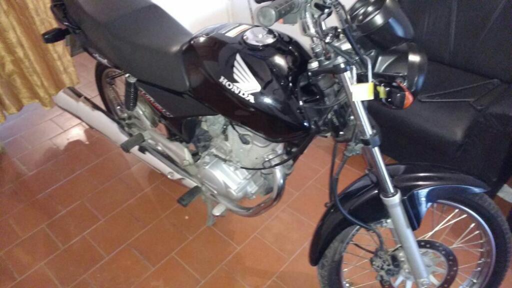 Honda Cg Titan 150 Modelo 2015