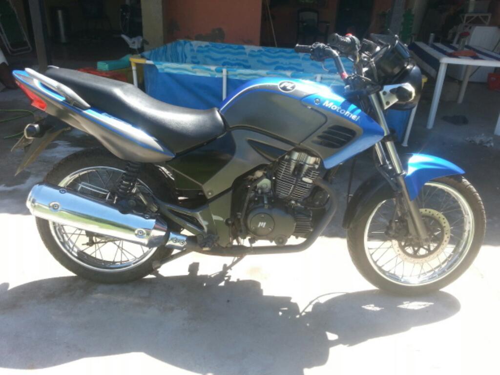 Motomel Tcp200 2012