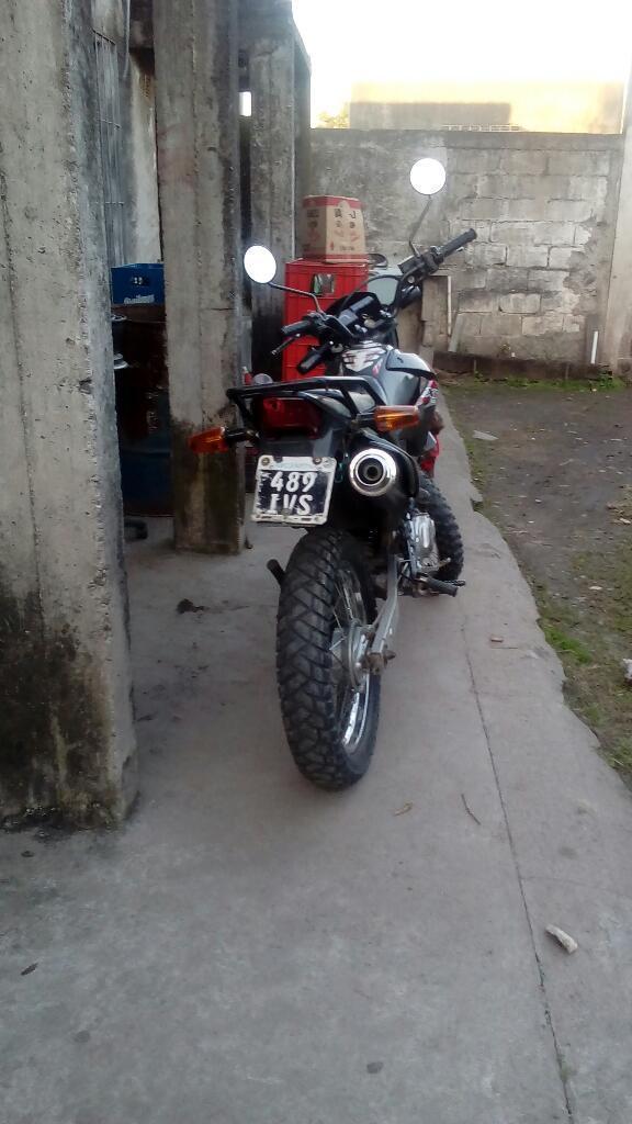 Vendo Xr125 M 2013