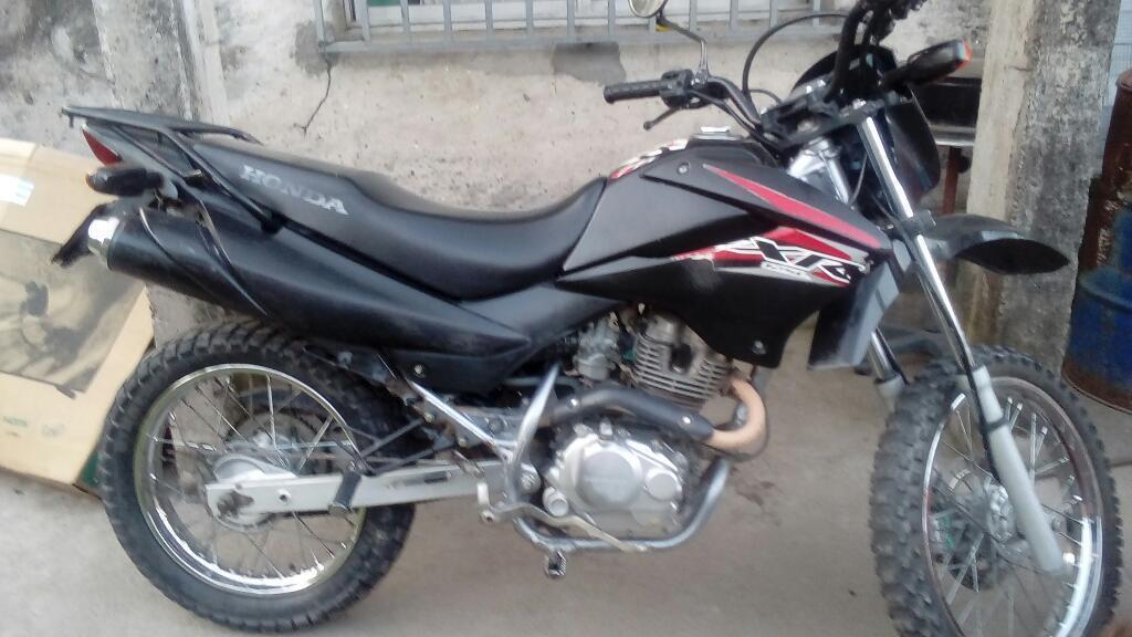 Vendo Xr125 M 2013