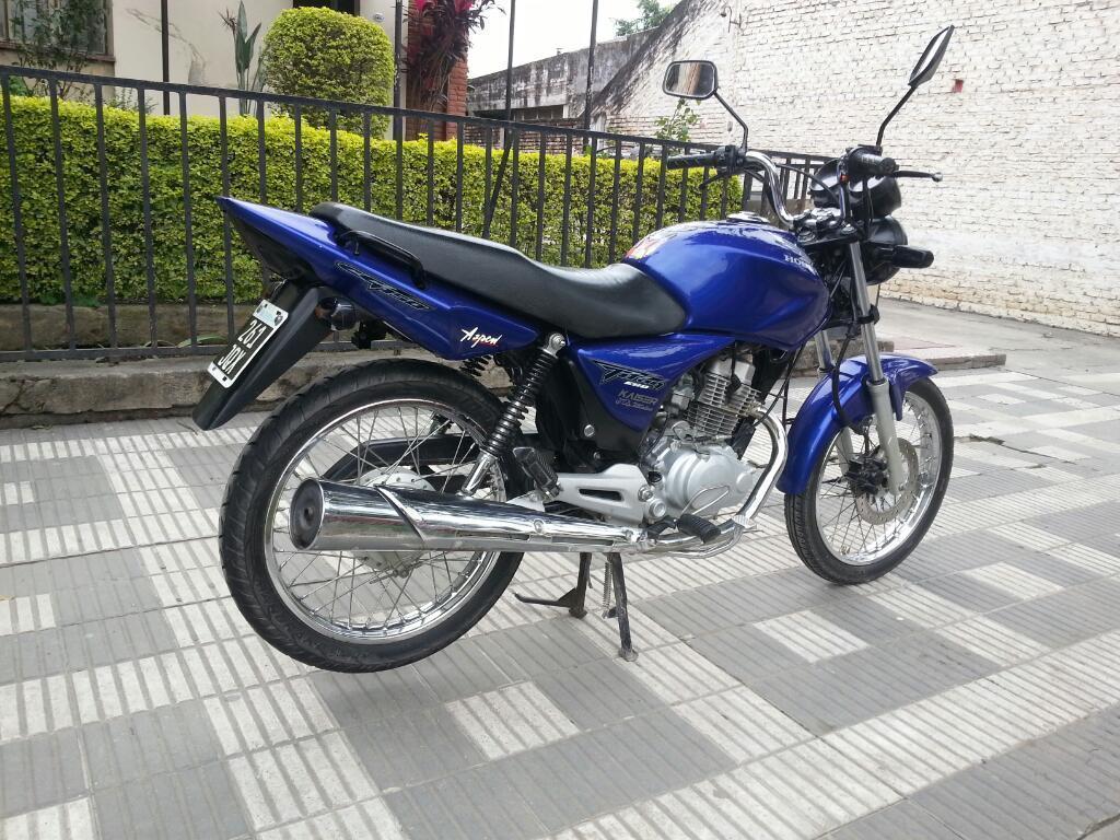 Titan 150 Mod 2013