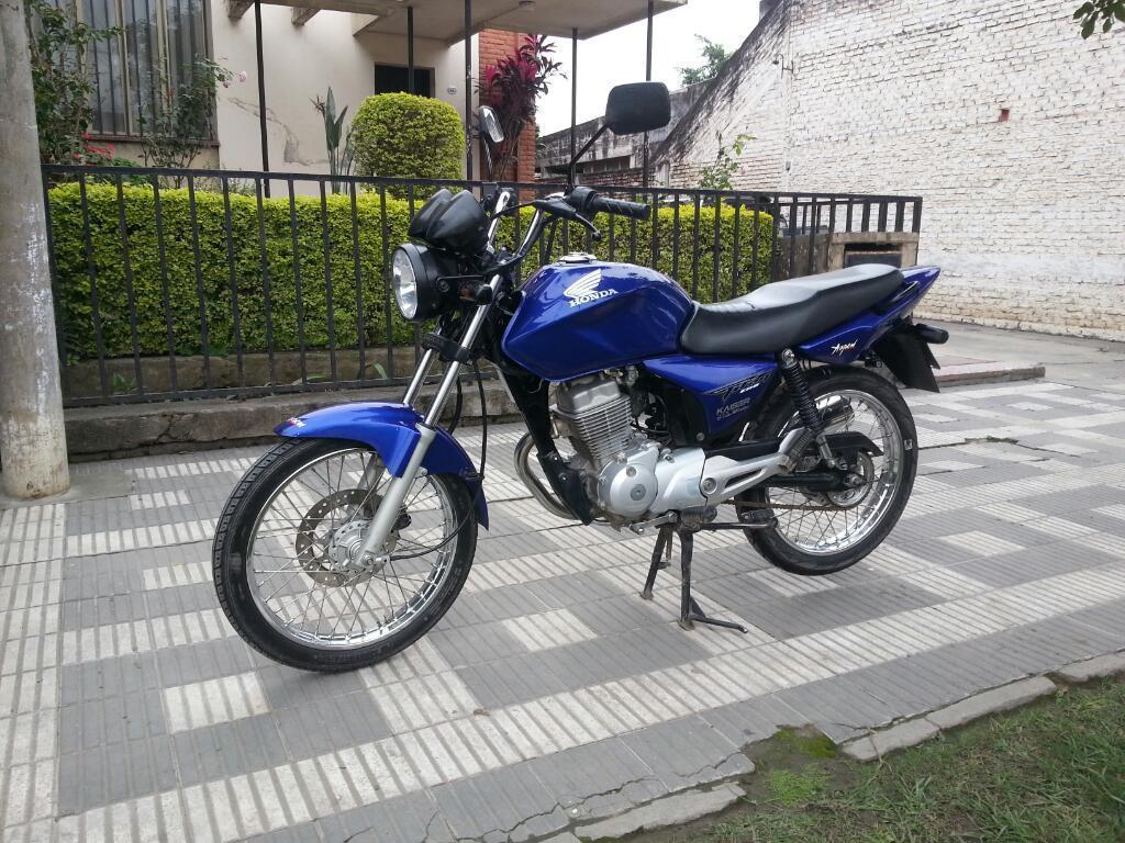 Titan 150 Mod 2013