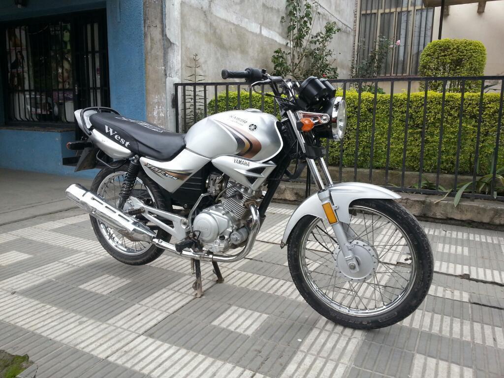 Yamaha Ybr 125 Mod 2011