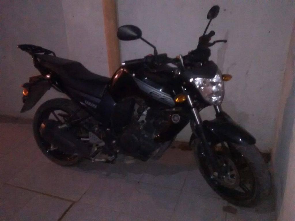 yamaha fz16 vendo permuto por auto